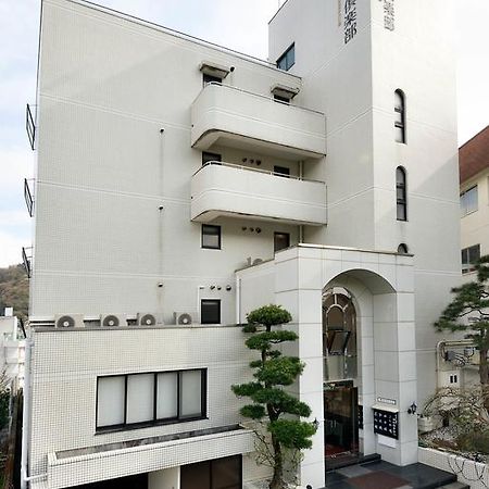 Hotel Showa Club Atami  Exteriör bild