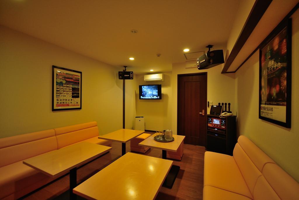 Hotel Showa Club Atami  Exteriör bild