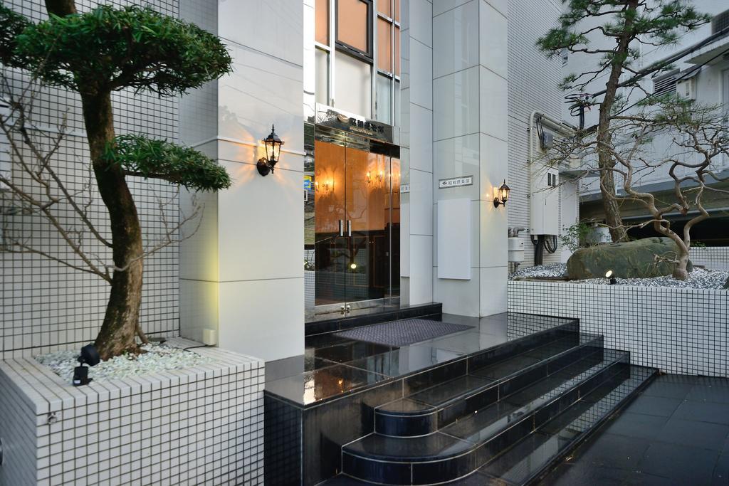 Hotel Showa Club Atami  Exteriör bild