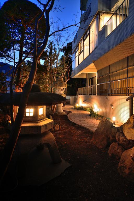 Hotel Showa Club Atami  Exteriör bild
