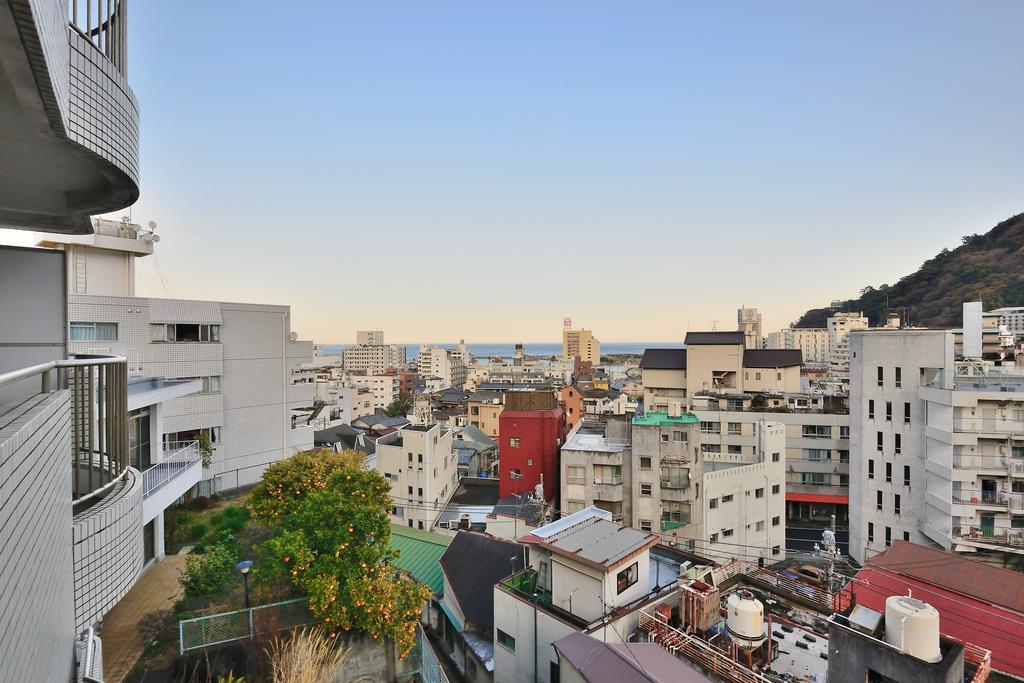 Hotel Showa Club Atami  Exteriör bild