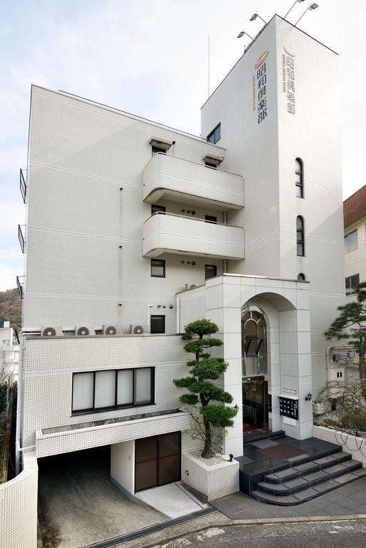 Hotel Showa Club Atami  Exteriör bild